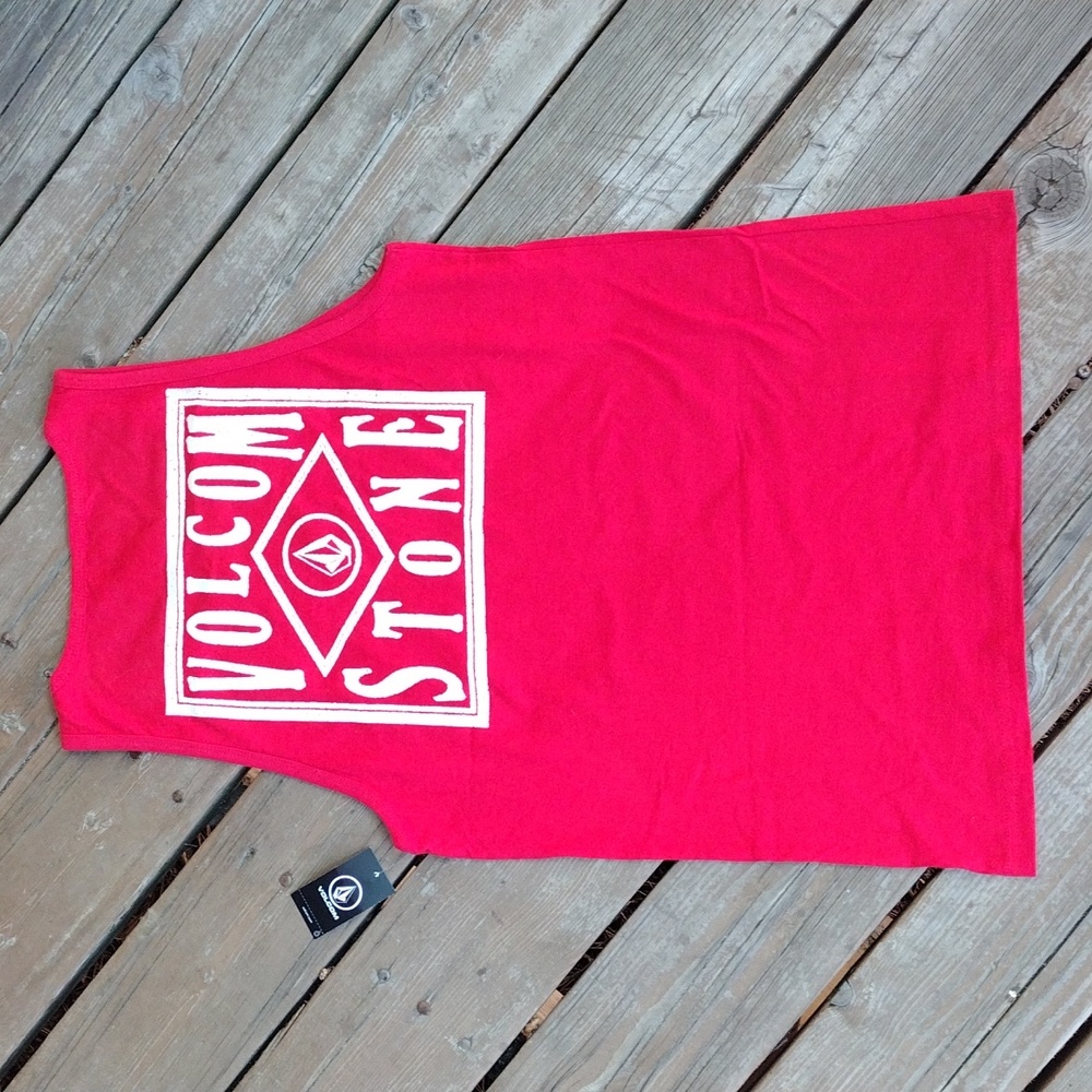 Volcom Stone Tank - Picture 3 of 3